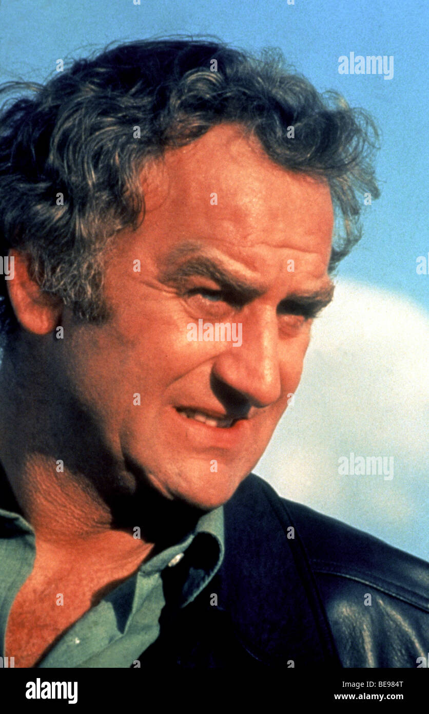 SWEENEY britischen Thames TV-Polizei-Drama-Serie 1975-78 mit John Thaw als Detective Inspector John Regan Stockfoto
