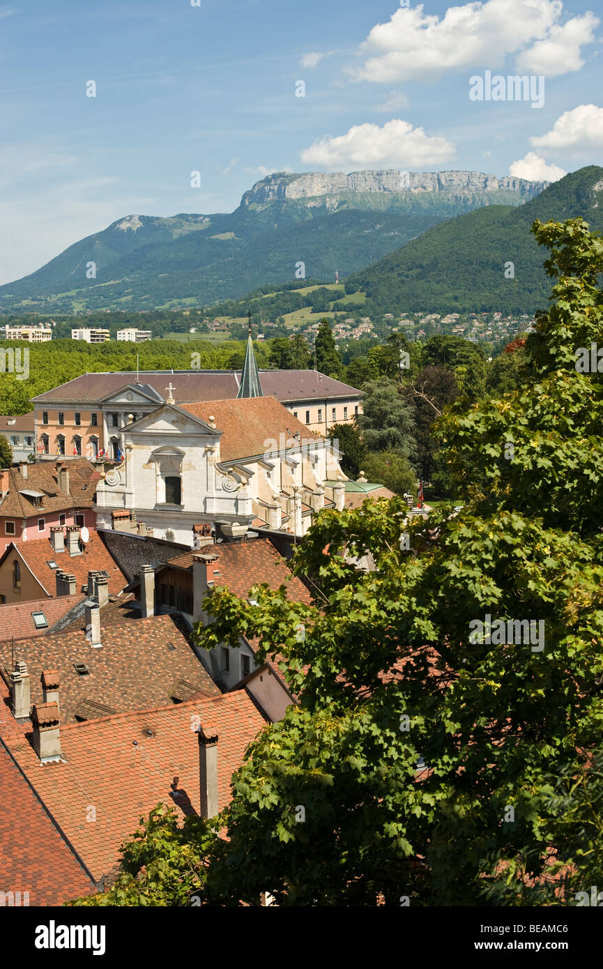 Annecy Stockfoto