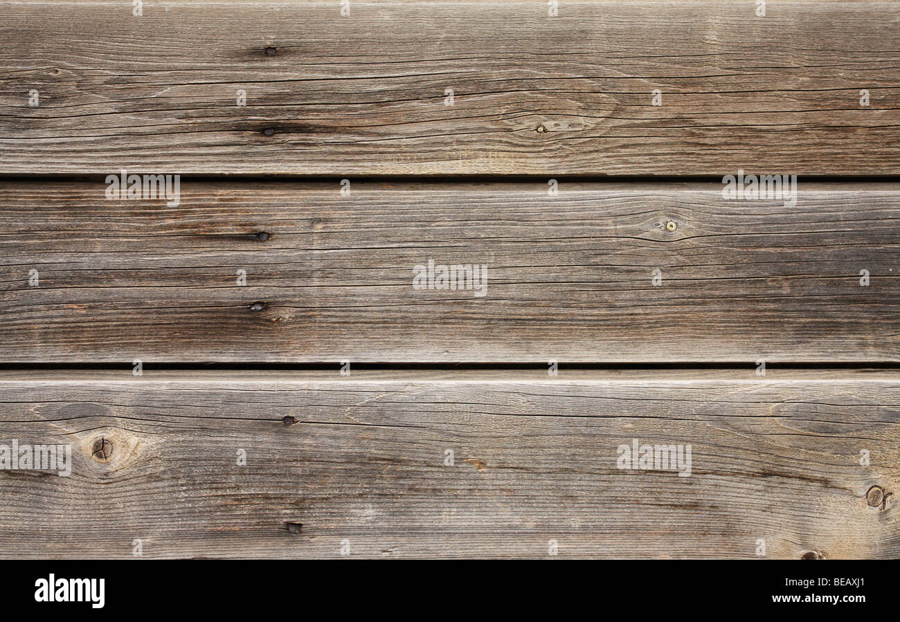 Holzstruktur Stockfoto