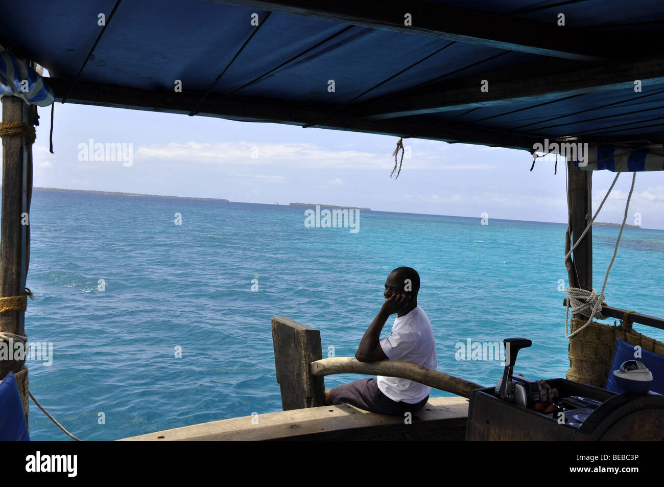 Kisite Marine National Park Stockfoto