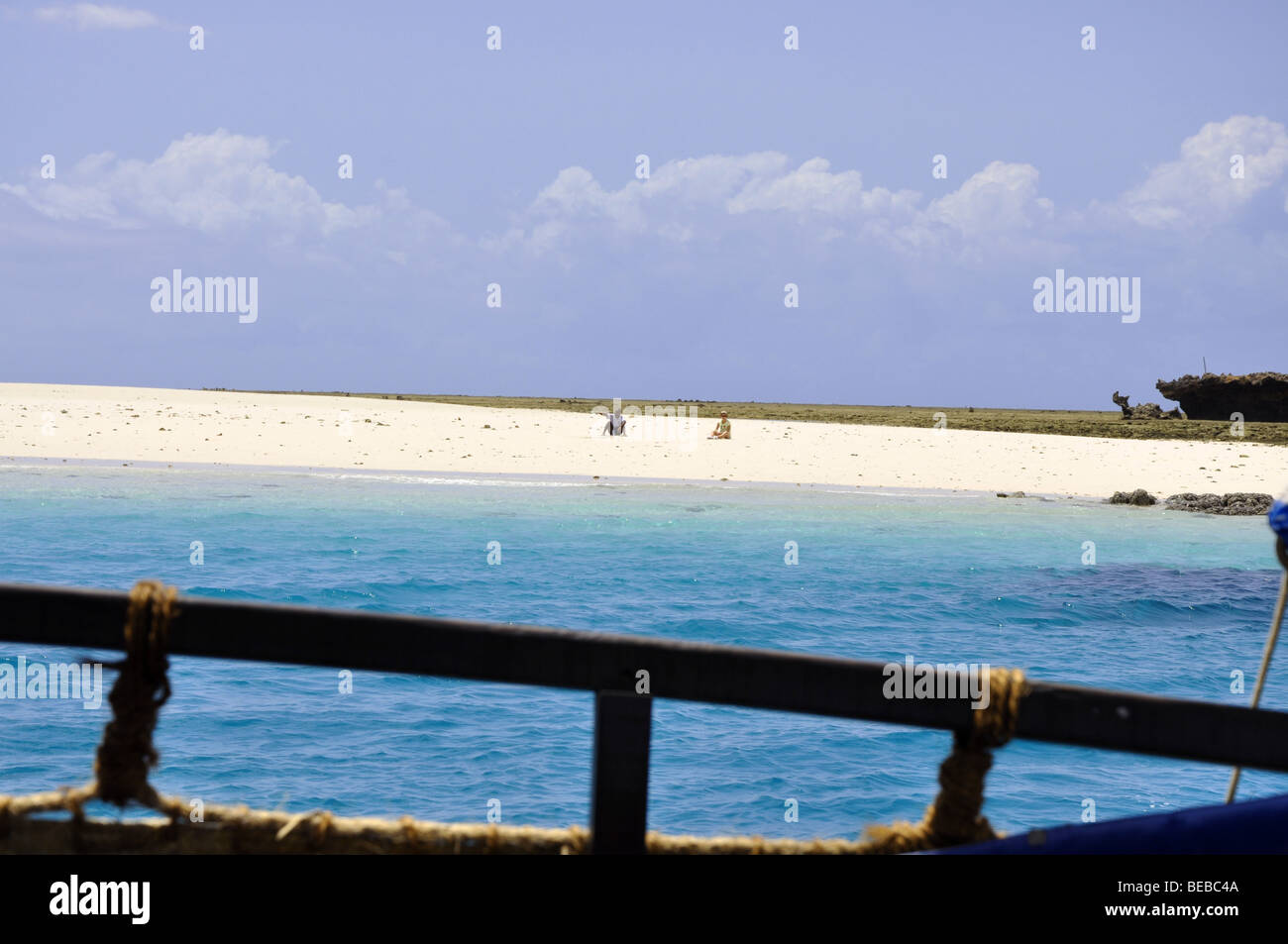 Kisite Marine National Park Stockfoto