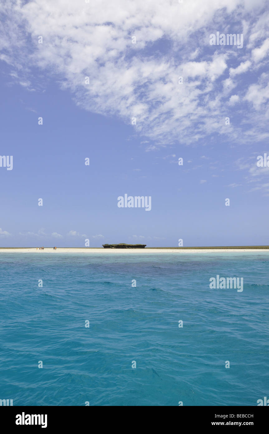 Kisite Marine National Park Stockfoto