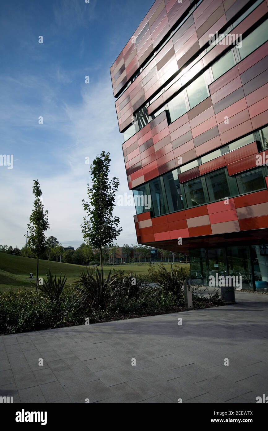 Universität von Nottingham, Jubilee campus Stockfoto