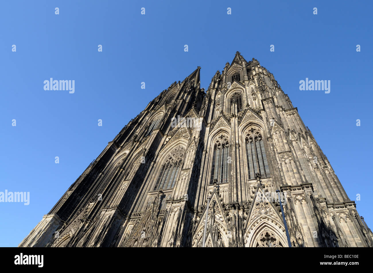 Kölner Dom, Deutschland Stockfoto