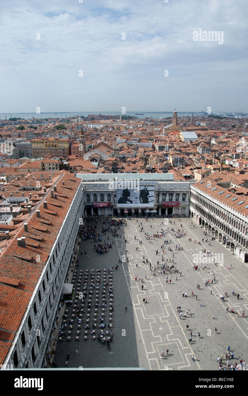 09.09.2009, Venedig, Italien Stockfoto