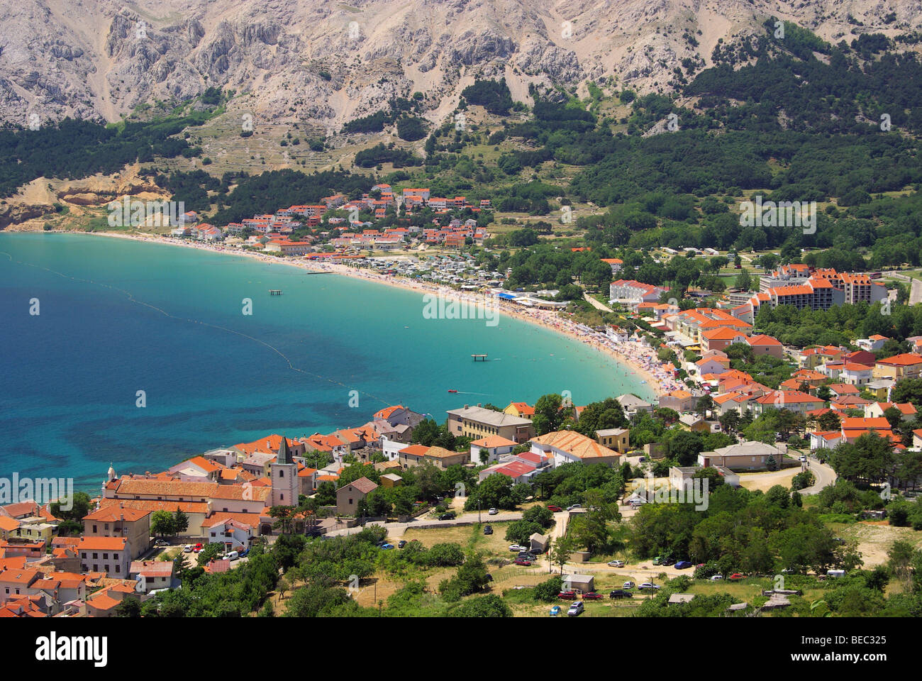 Strand von baska -Fotos und -Bildmaterial in hoher Auflösung – Alamy