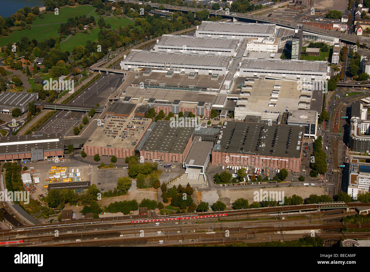 Koln messe -Fotos und -Bildmaterial in hoher Auflösung – Alamy