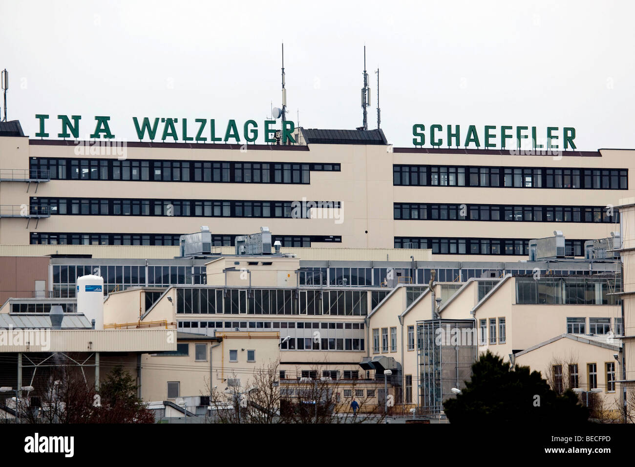 INA Schaeffler KG, Schaeffler Gruppe, Herzogenaurach, Bayern
