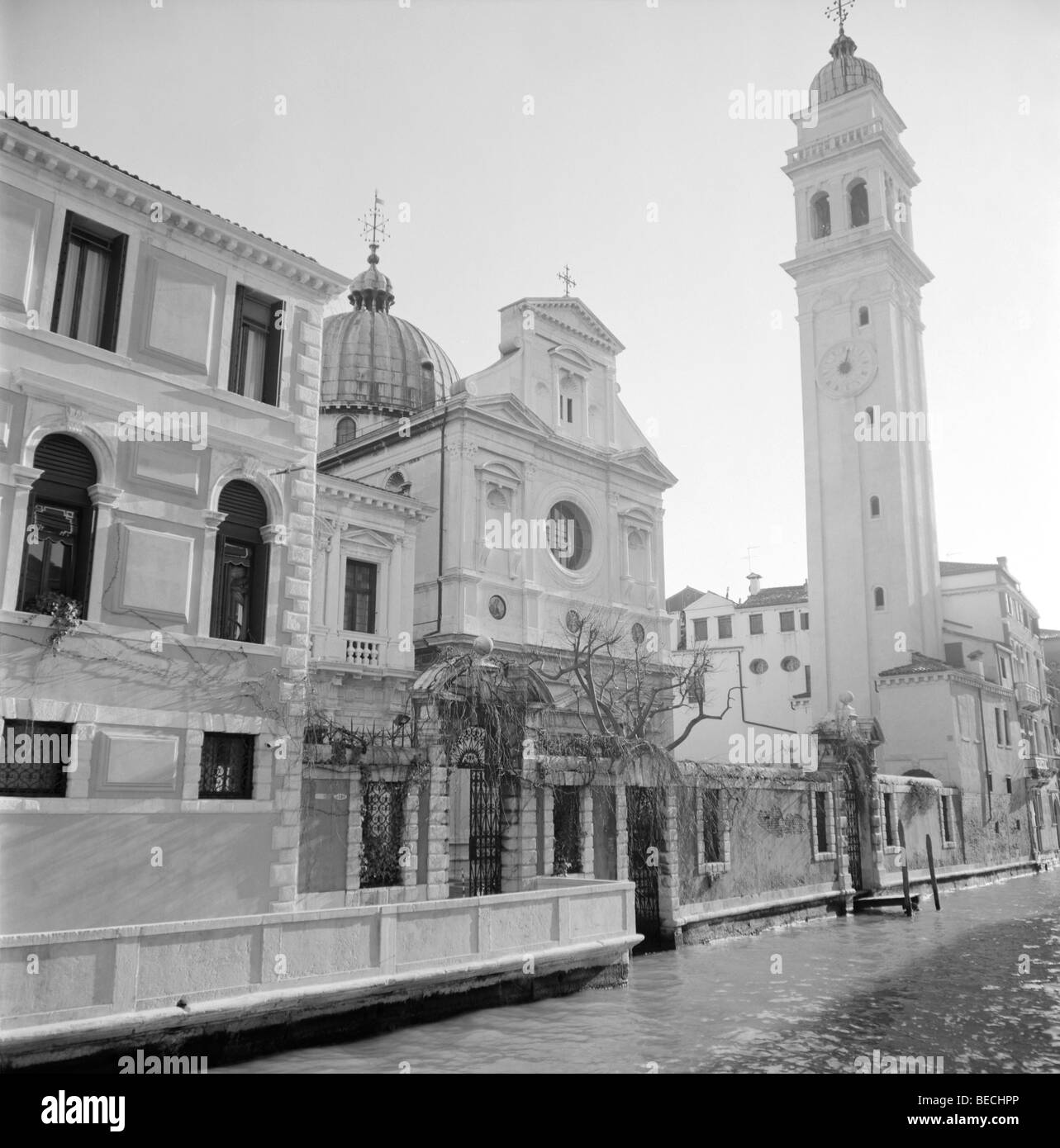 Die Kirche St. Georg der Griechen Stockfoto