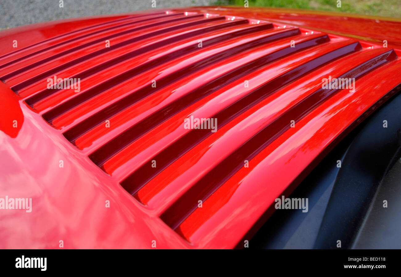 Parthenay Frankreich Stockfoto