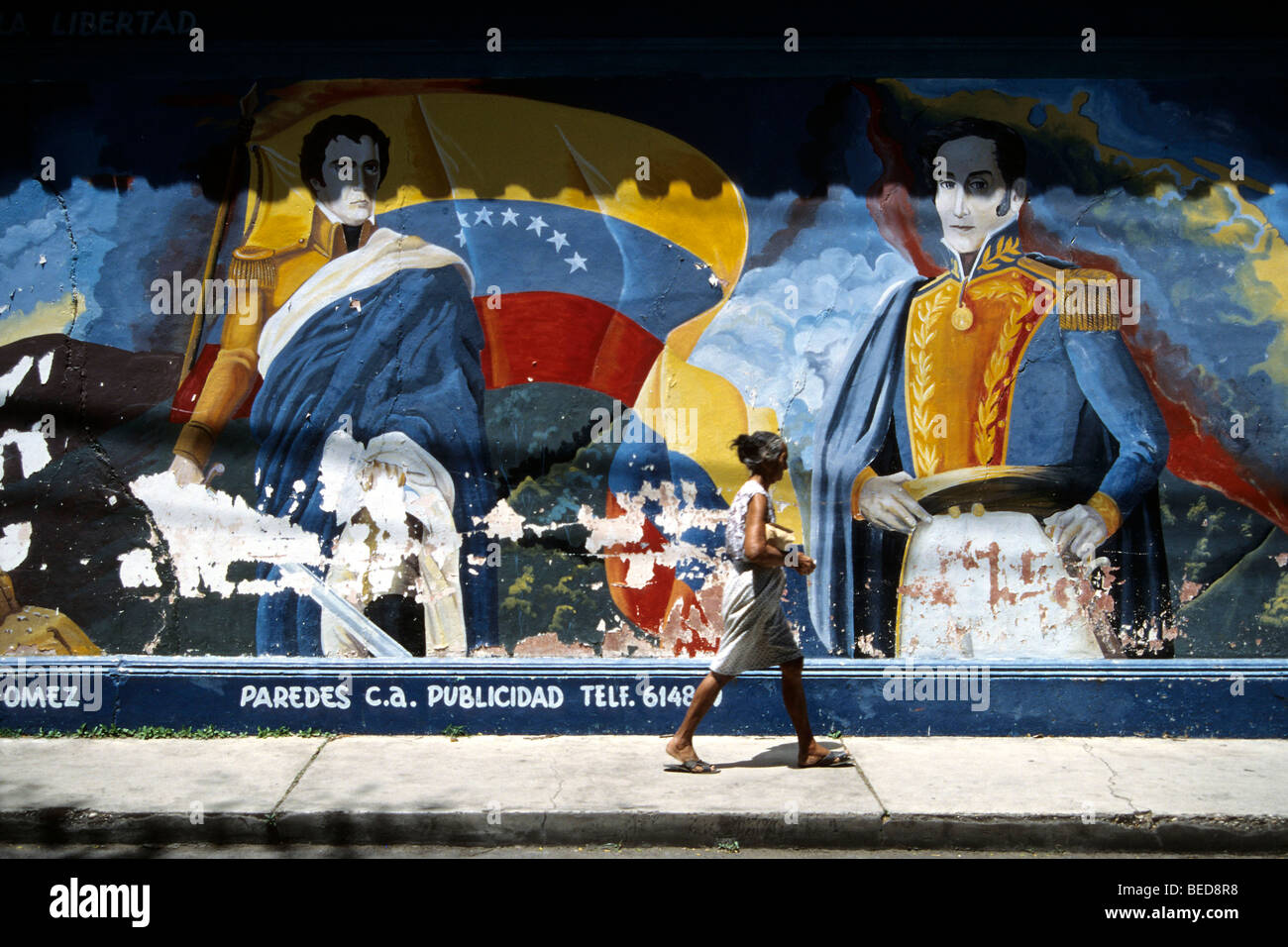 Venezuelas geschichte Fotos und Bildmaterial in hoher Auflösung Alamy
