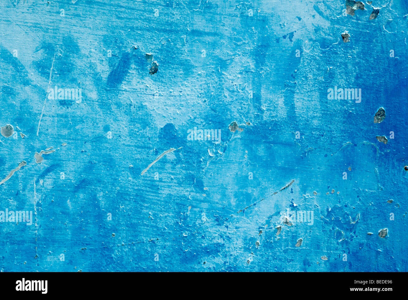 Bemaltem Gips Wand Textur Stockfoto