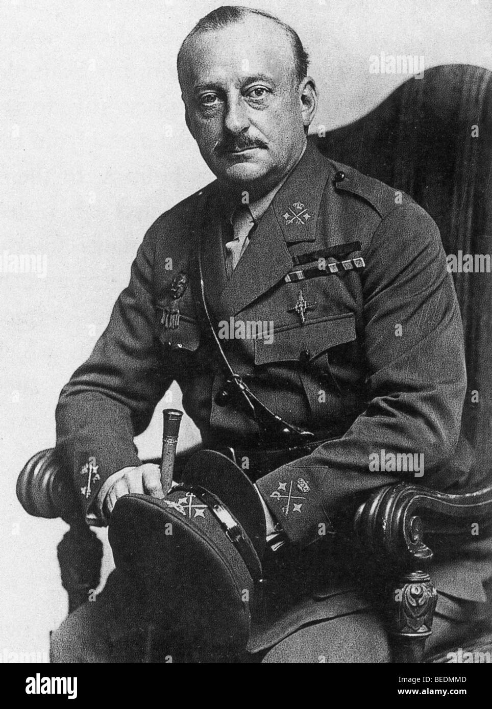 Primo de rivera 1923 Fotos und Bildmaterial in hoher Auflösung Alamy