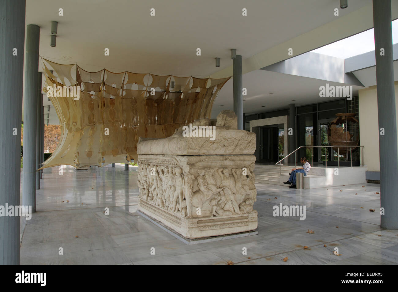 Luxus Archaologisches Museum Thessaloniki Bild