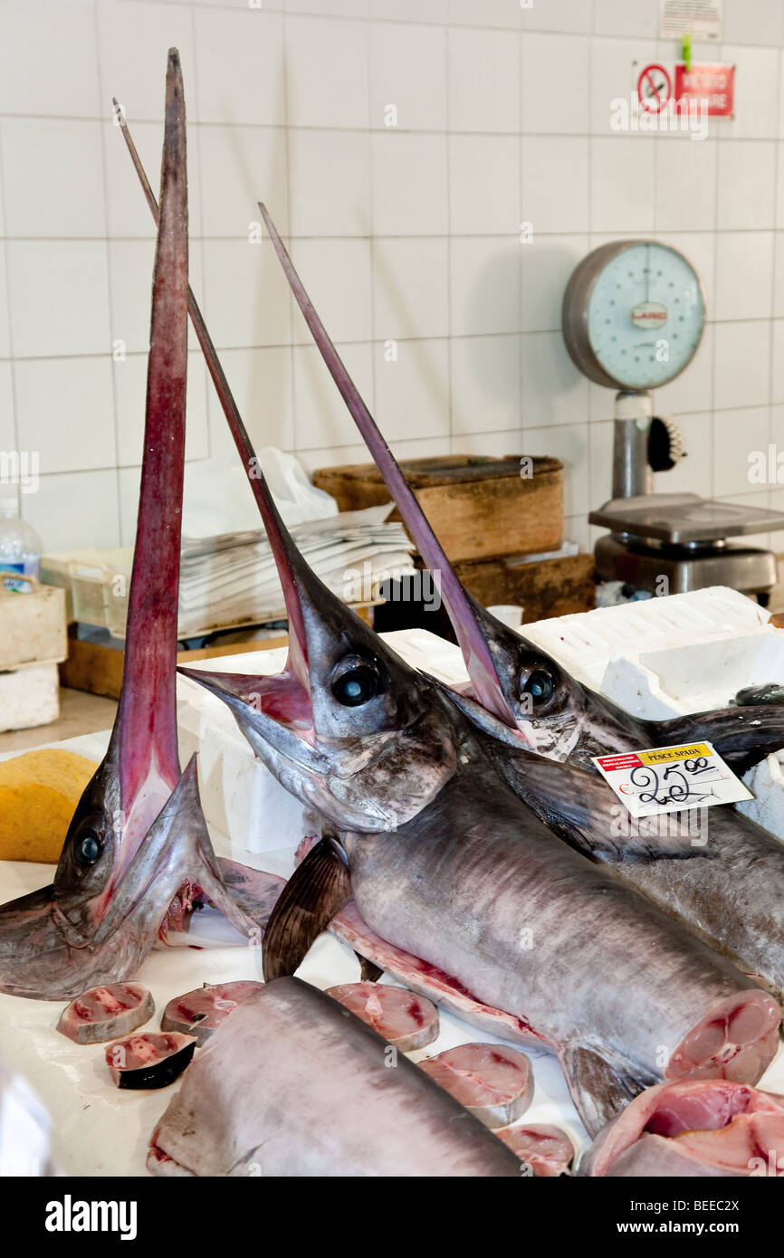 Sizilianischer schwertfisch -Fotos und -Bildmaterial in hoher Auflösung ...