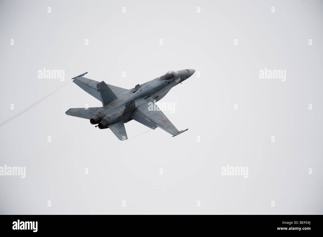 McDonnell Douglas/Boeing F/A-18 Hornet Stockfoto