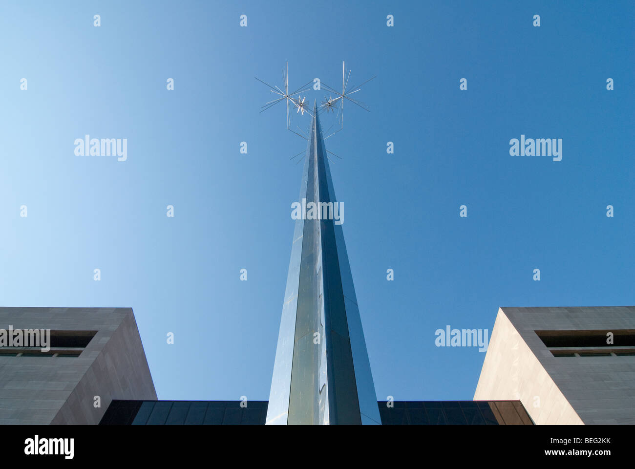 National Air and Space Museum in Washington, D.C. Stockfoto