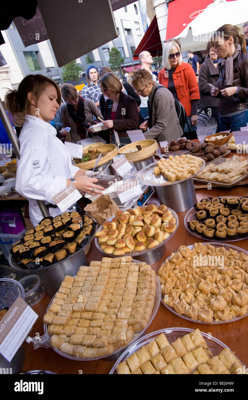 Covent Garden, London, Vereinigtes Königreich Stockfoto