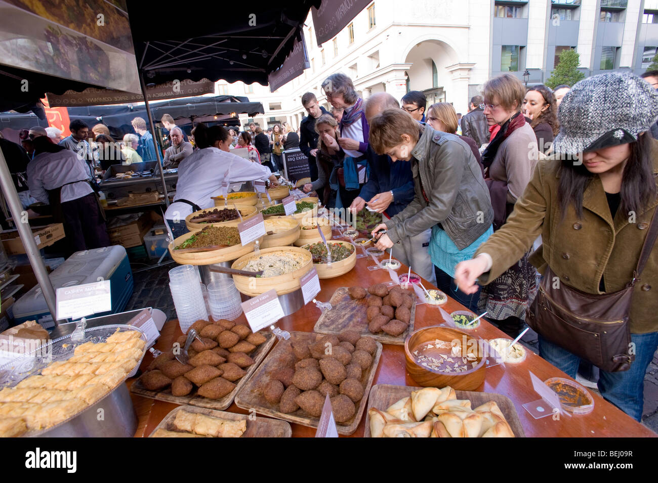Covent Garden, London, Vereinigtes Königreich Stockfoto
