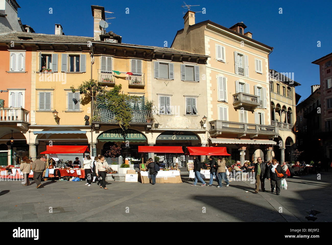 Verbania cusio ossola provinz Fotos und Bildmaterial in hoher