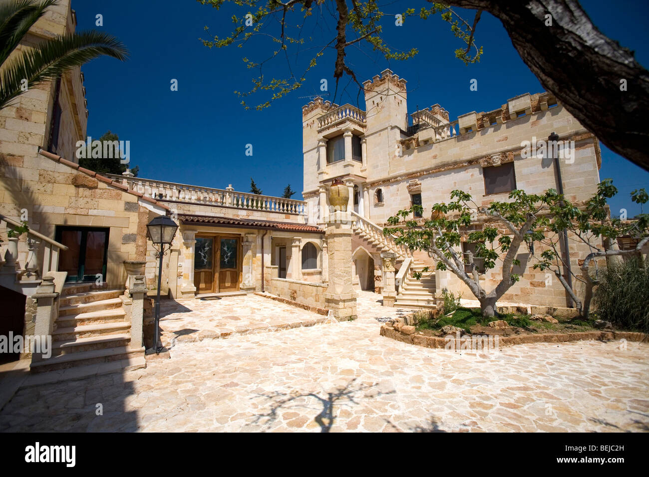 Tenute Al Bano Carrisi, Cellino San