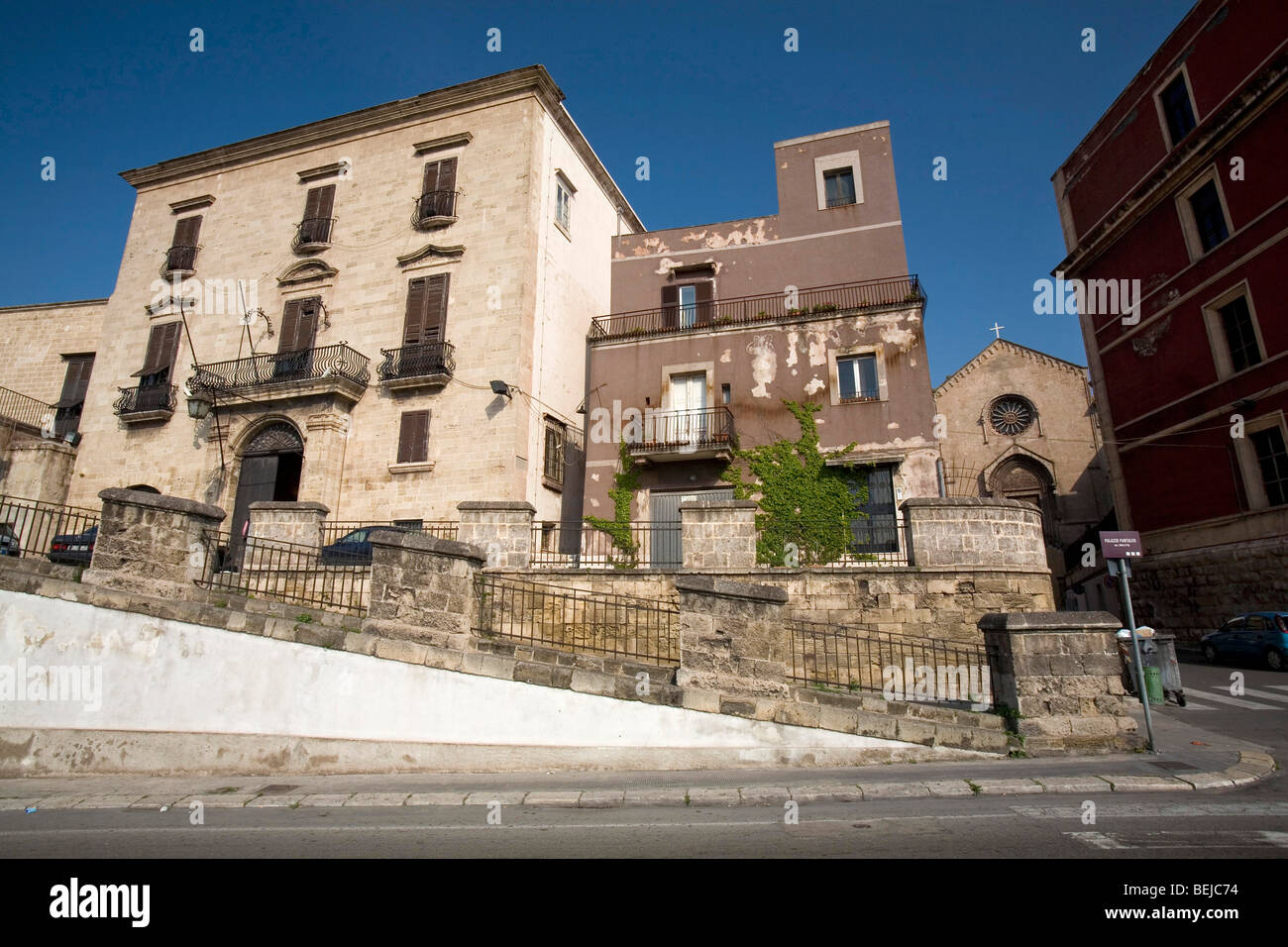 Palazzo pantaleo Fotos und Bildmaterial in hoher Auflösung Alamy