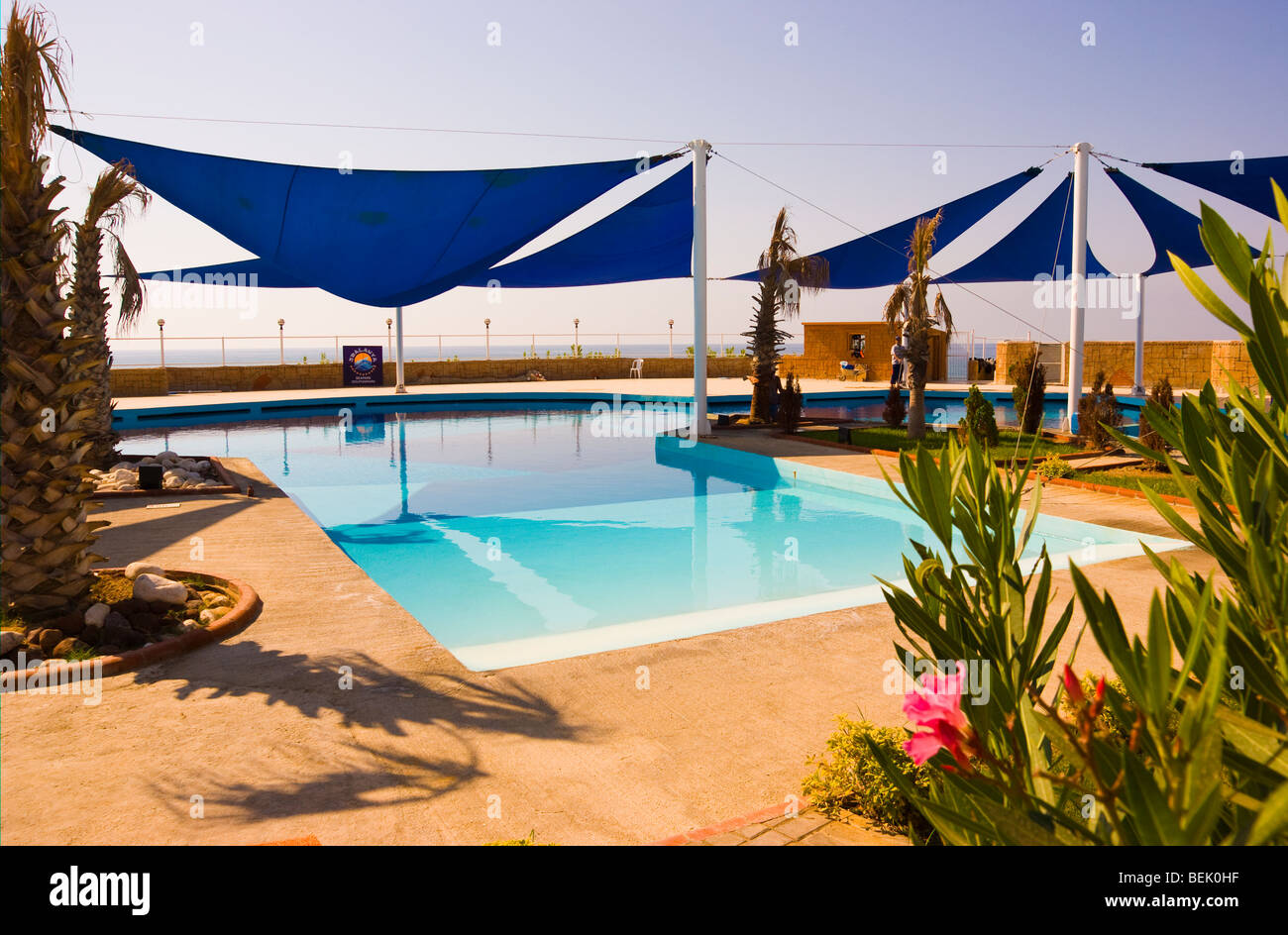 SeaLife-Center in der Nähe von Alanya in der Türkei Mittelmeer Stockfoto