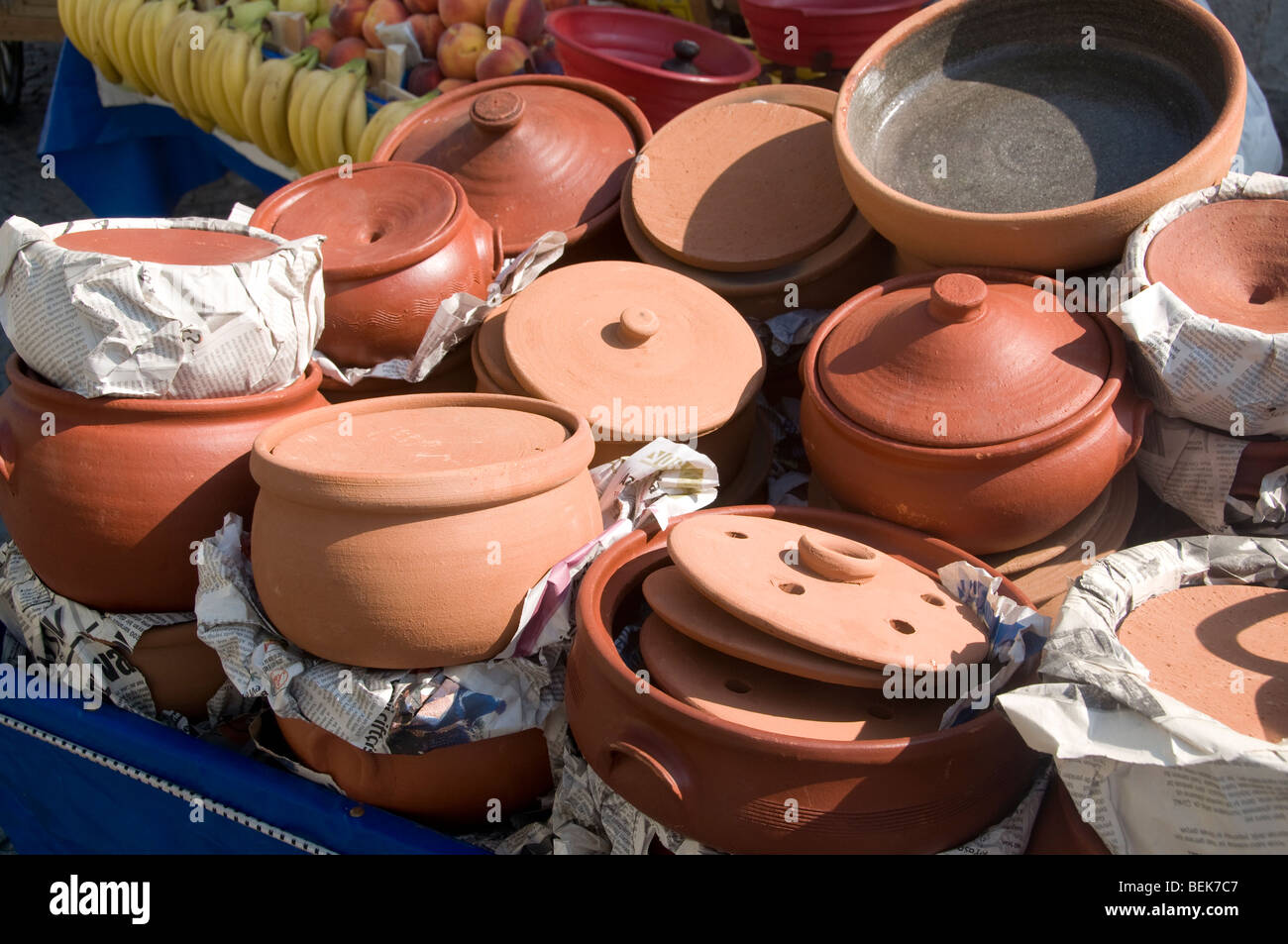 Istanbul der ägyptischen Basar Türkei Gewürzmarkt Stockfoto