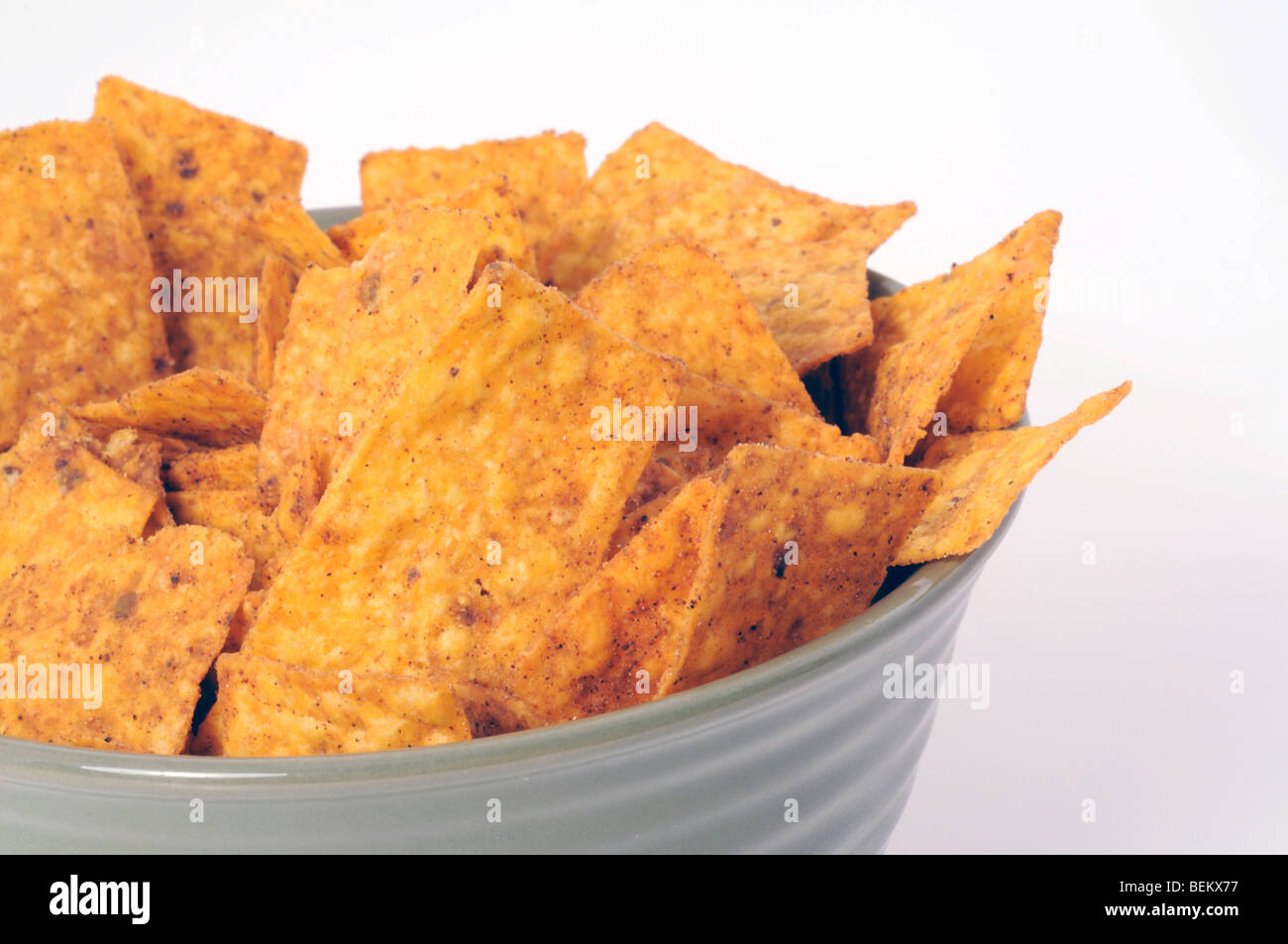 Doritos nachos Stockfoto