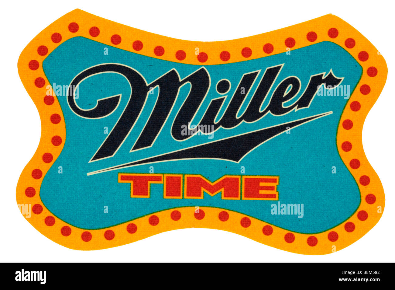 Miller-Zeit Stockfoto