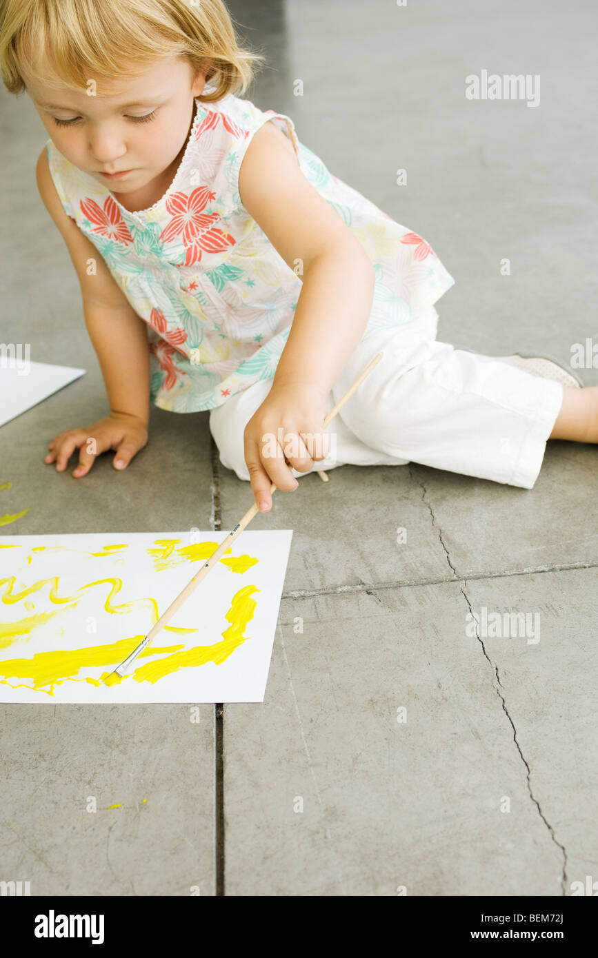 Malerei tragen -Fotos und -Bildmaterial in hoher Auflösung – Alamy