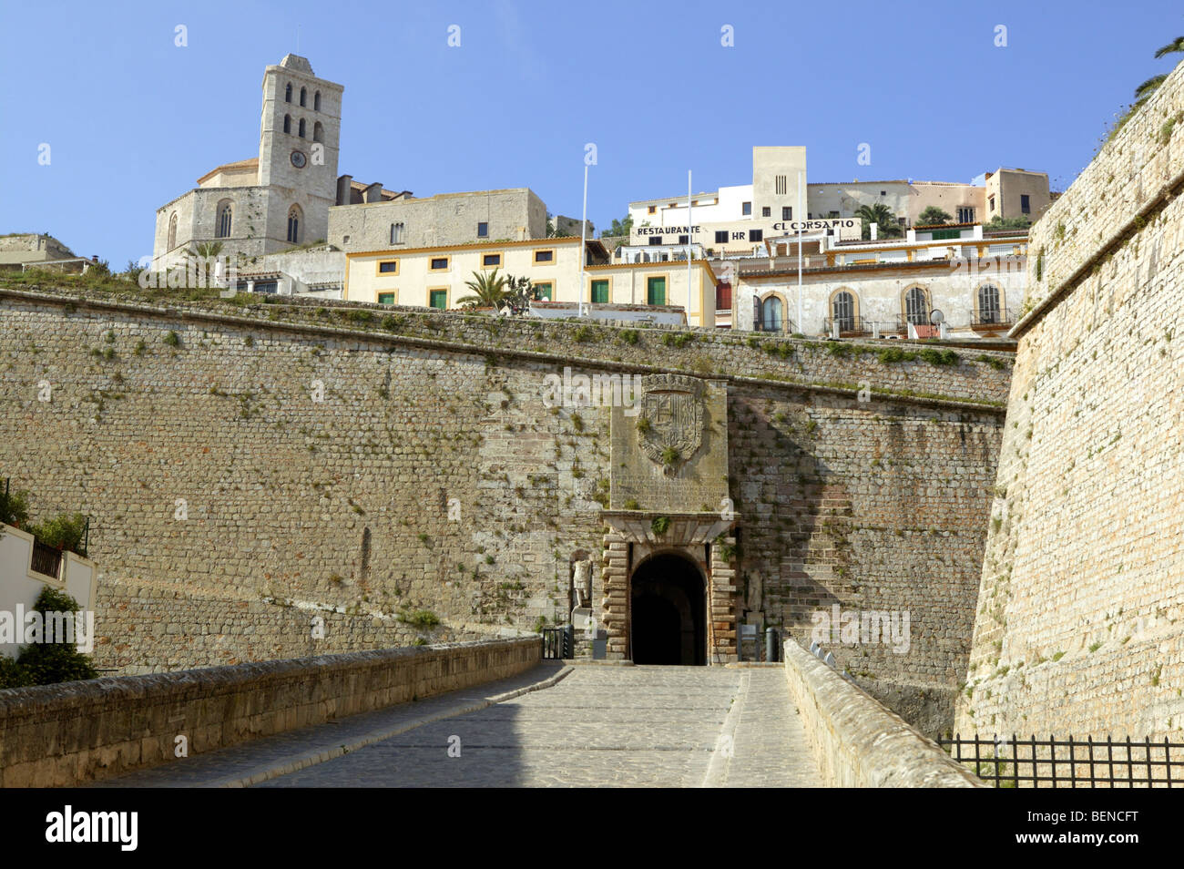 Burg Ibiza Furst