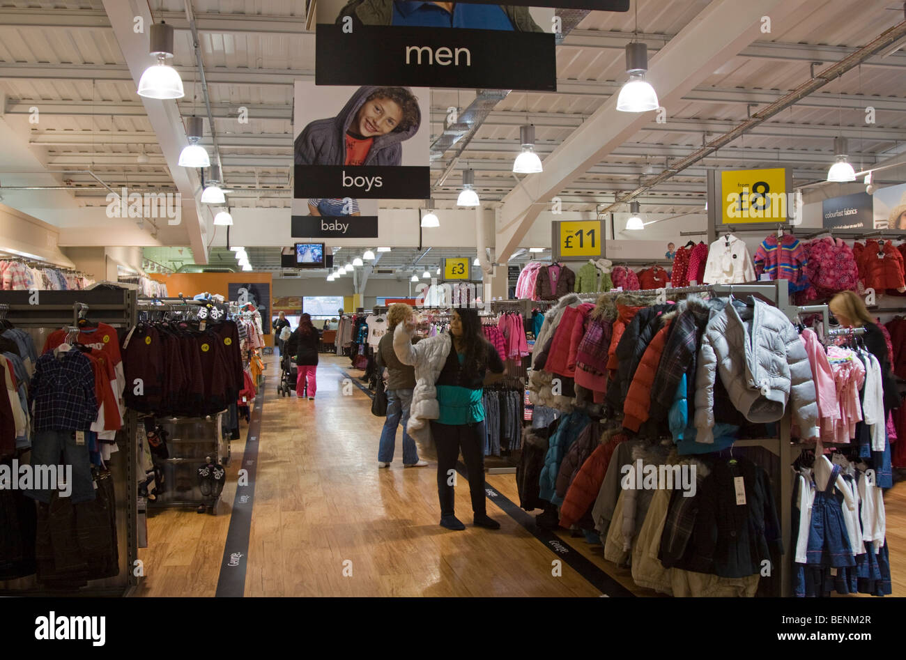 Asda George Stockfotos Und Bilder Kaufen Alamy