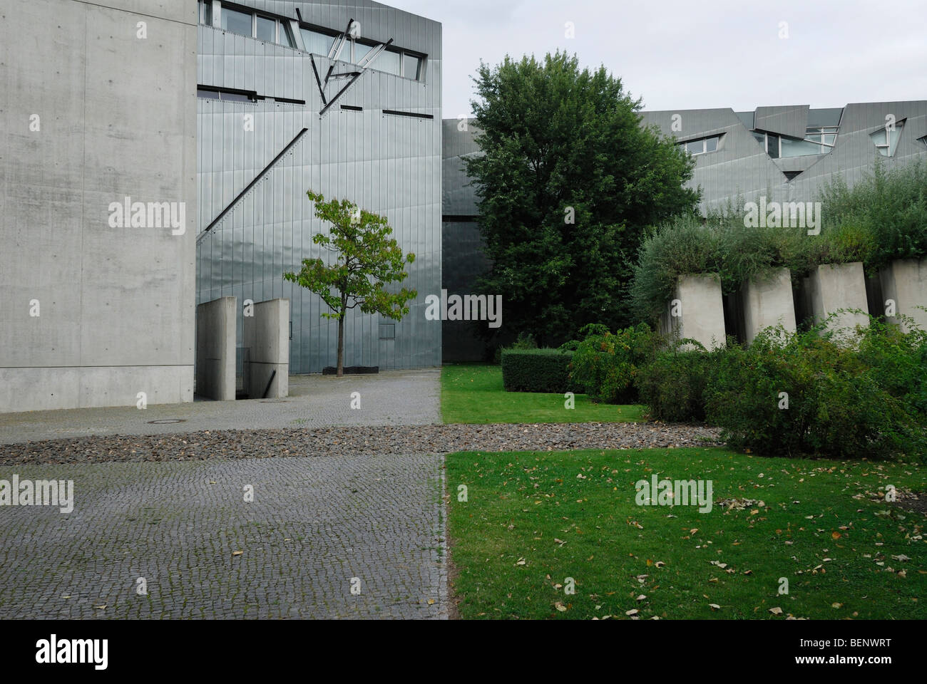 Jewish museum berlin Fotos und Bildmaterial in hoher Auflösung Alamy