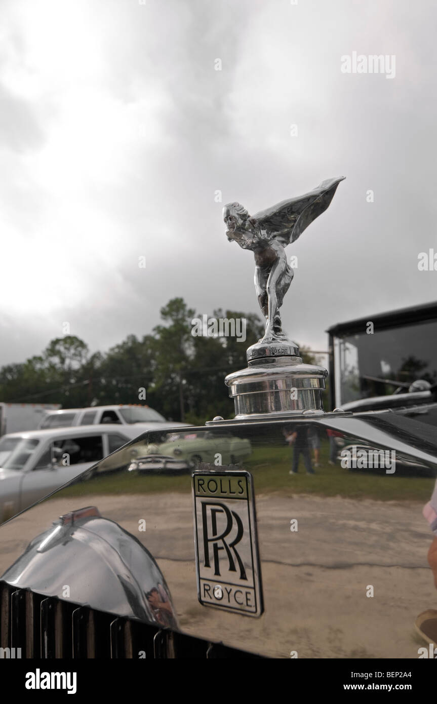 benutzerdefinierte Auto-Show High Springs Florida Stockfoto