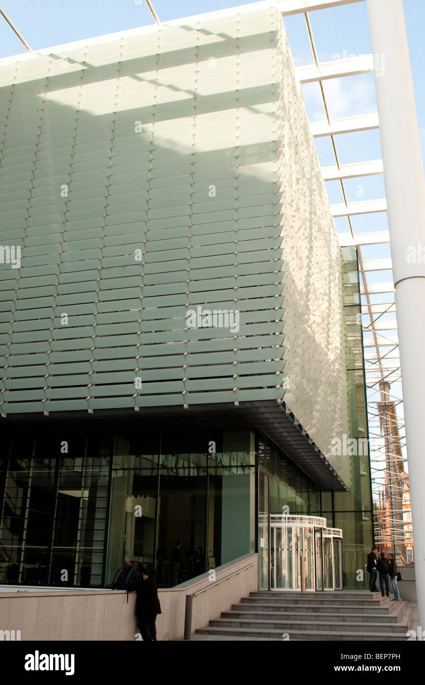 Imperial College London, Ausstellung Road, South Kensington, London Stockfoto