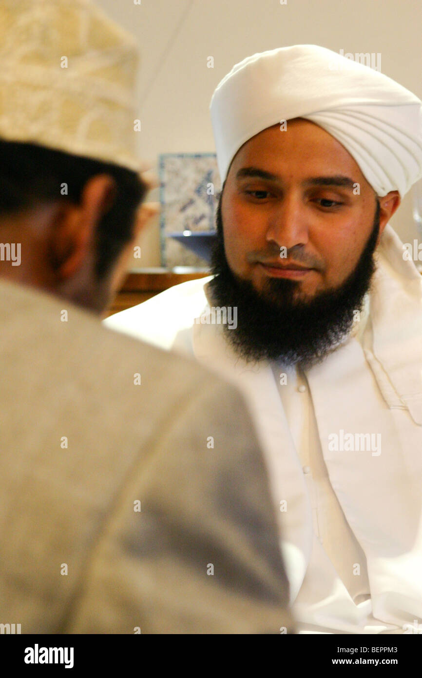 Habib Ali Stockfoto