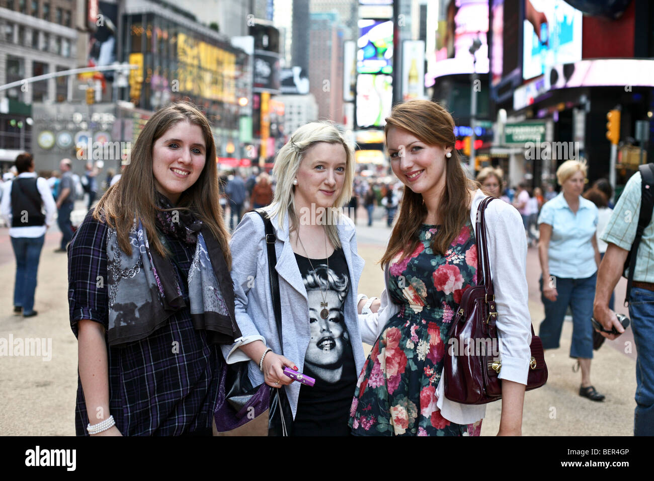 New york frauen kennenlernen