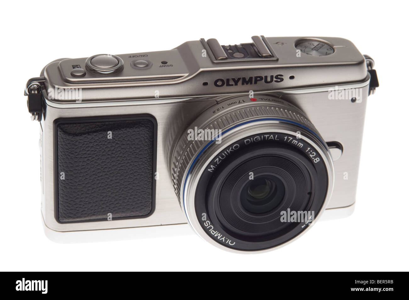 Appareil olympus Ausgeschnittene Stockfotos und -bilder - Alamy