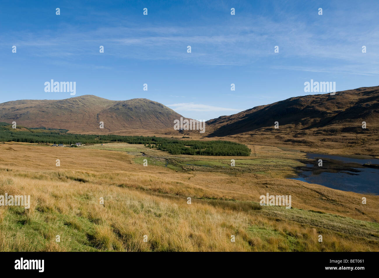 Ben mehr, Isle of Mull, Schottland Stockfoto