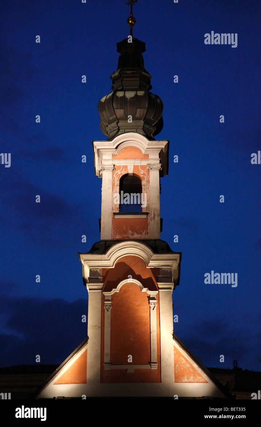 Österreich, Salzburg, St. Michael Kirche Stockfoto