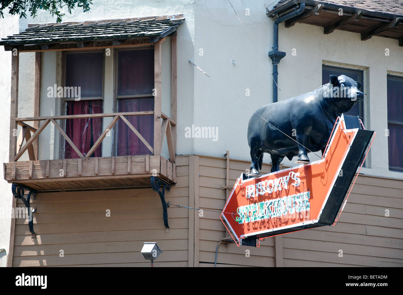 Restaurant stockyards im westlichen stil Fotos und Bildmaterial in