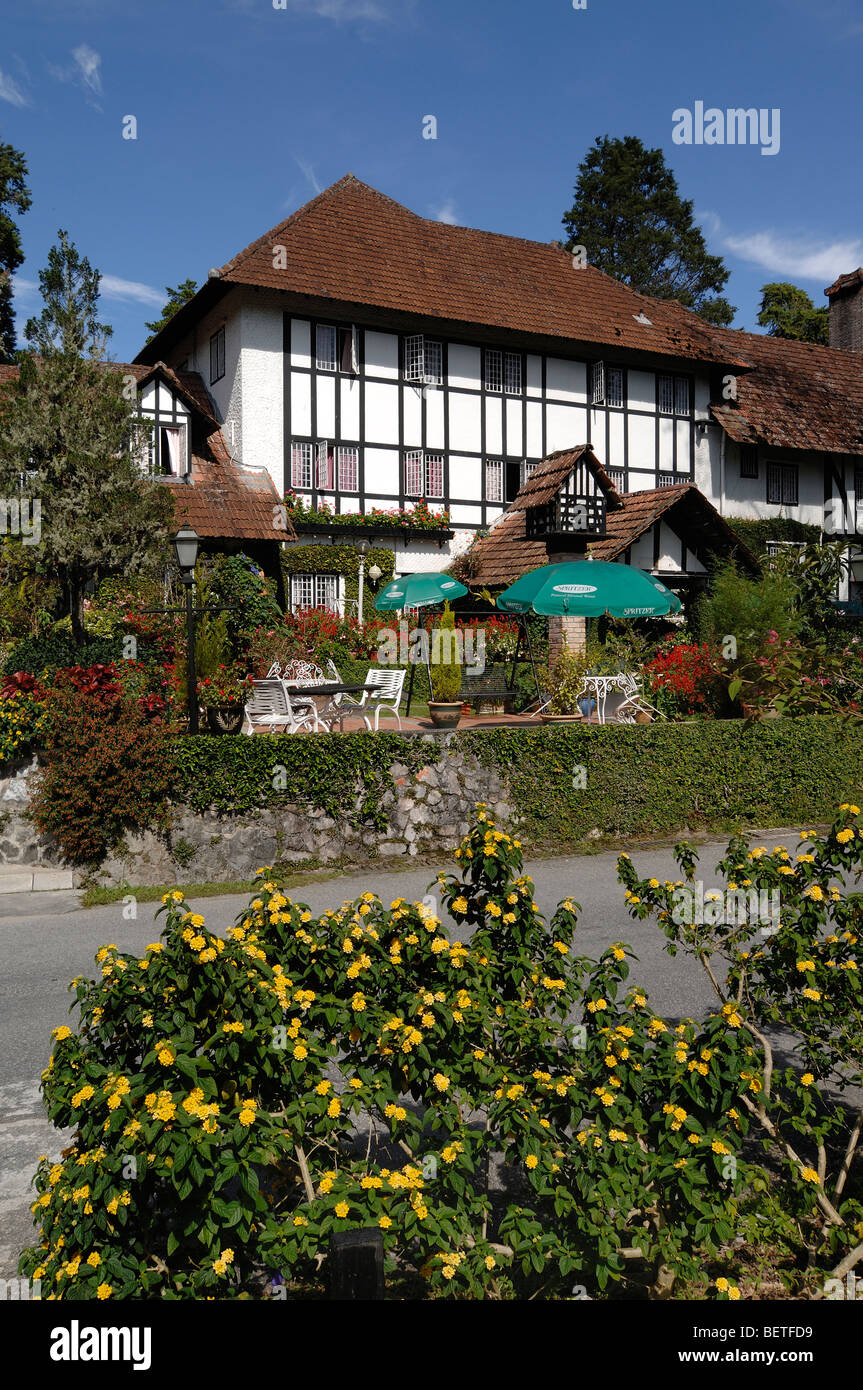 der KolonialÄra Ye Olde Smokehouse Hotel und Restaurant