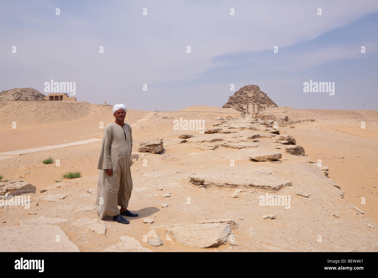 Pyramide von neferirkare -Fotos und -Bildmaterial in hoher Auflösung ...
