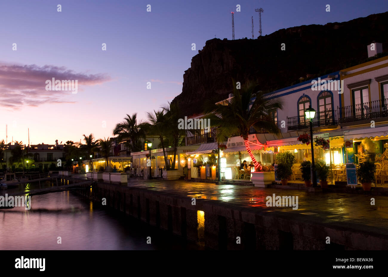 Gran Canaria, Spanien Stockfoto