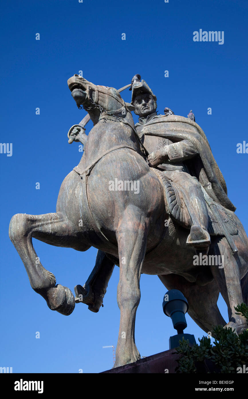 Statue Von Ignacio Allende Fotos Und Bildmaterial In Hoher Aufl sung 