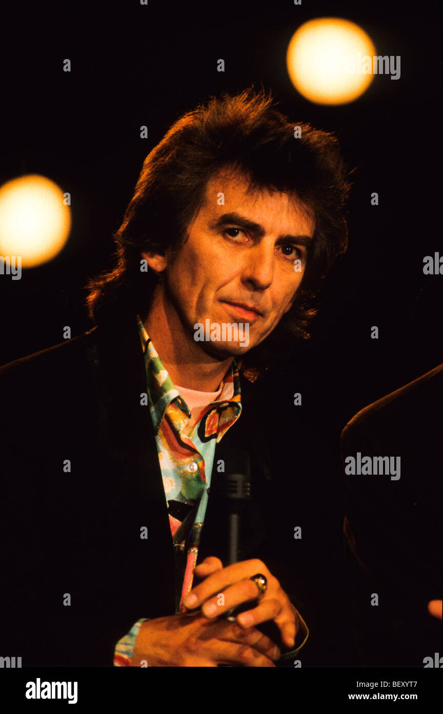 George Harrison Stockfoto