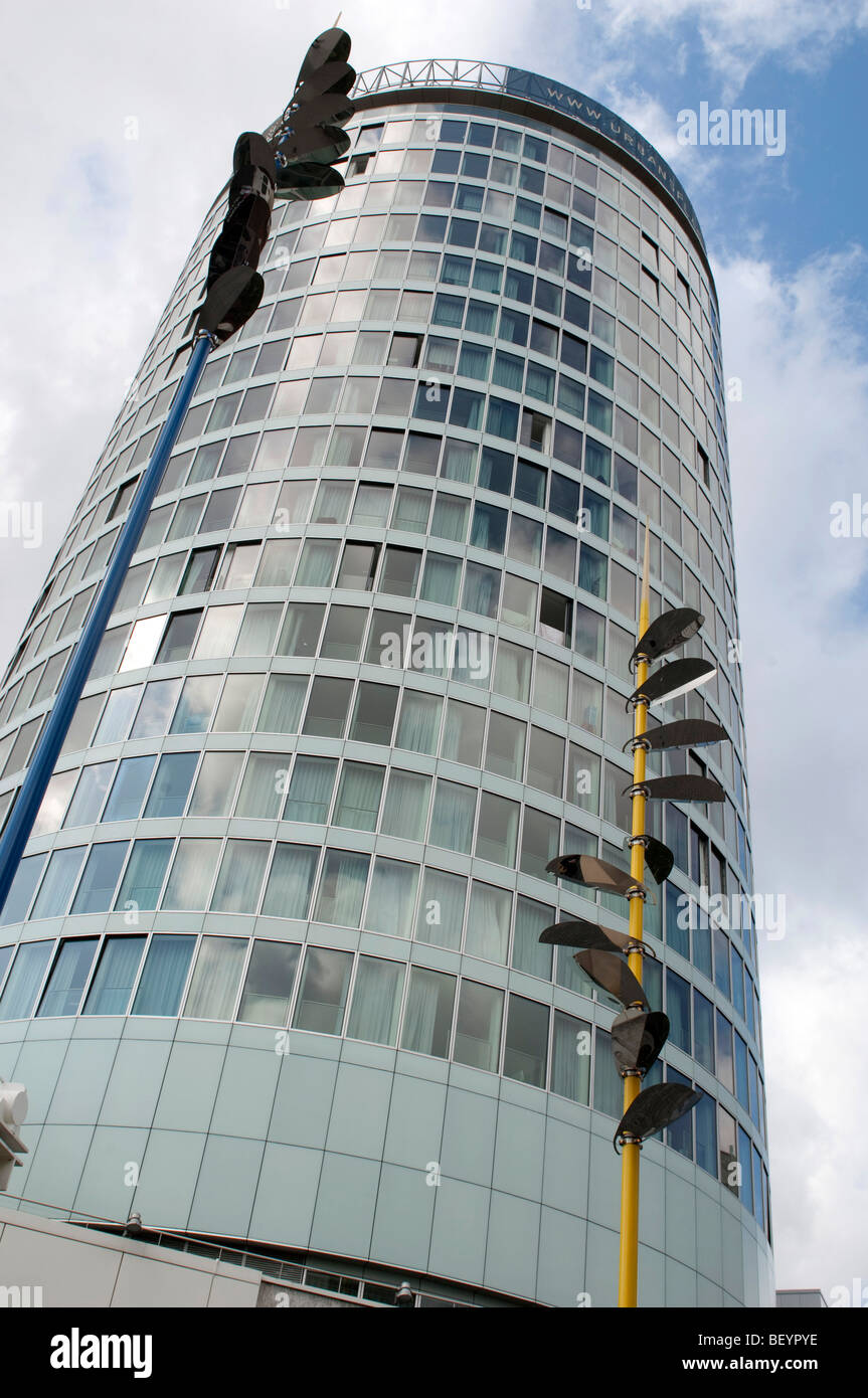 Rotunde, Birmingham, Bull Ring Stockfoto