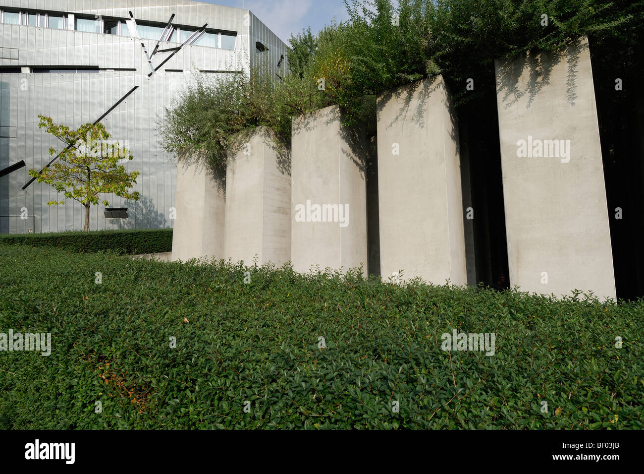 Berlin jewish museum Fotos und Bildmaterial in hoher Auflösung Alamy