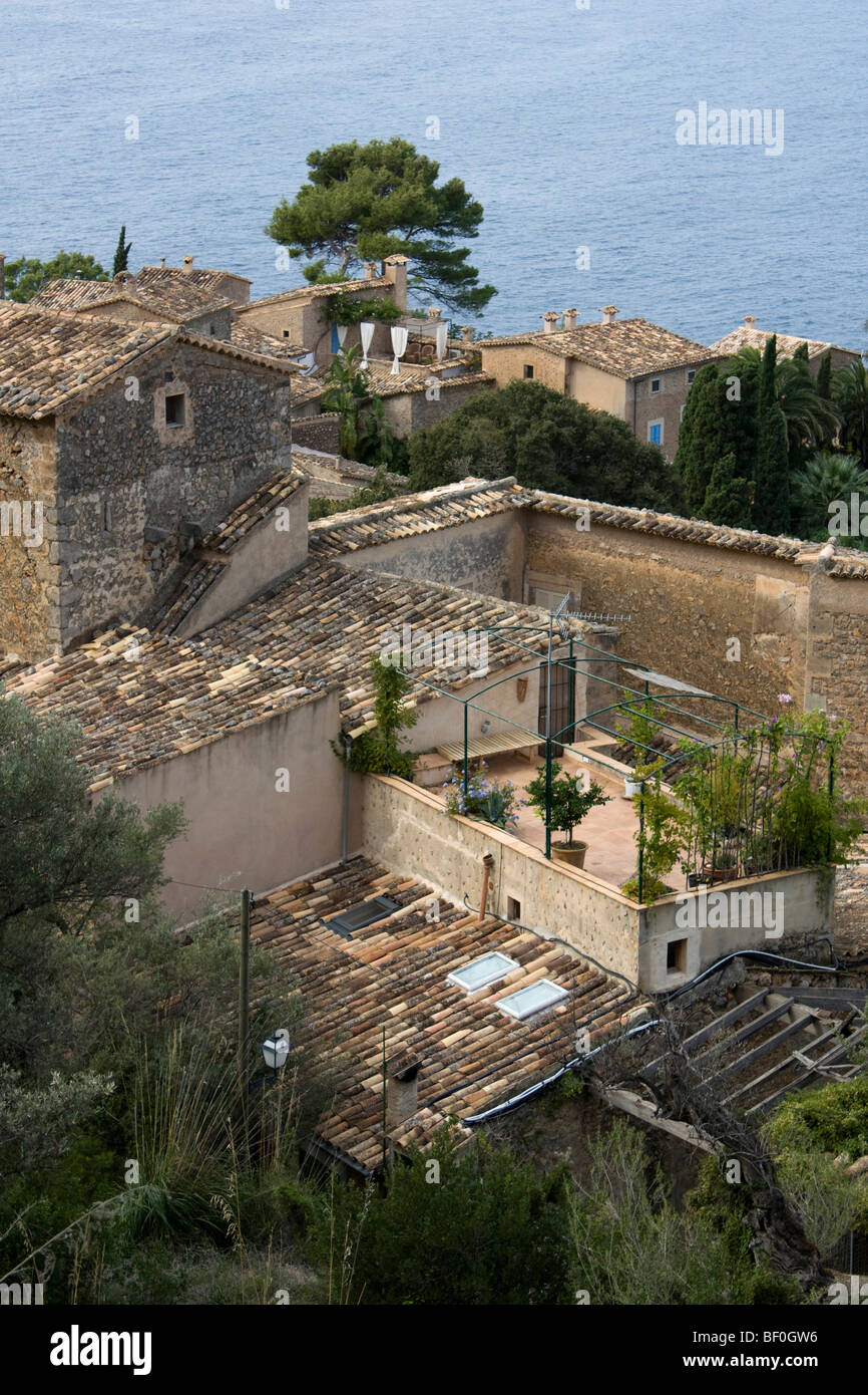 Mallorca-Mallorca-Spanien Stockfoto